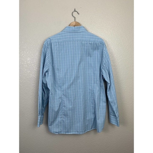 John Varvatos Star USA Slim Fit Button Down Shirt - Picture 3 of 3